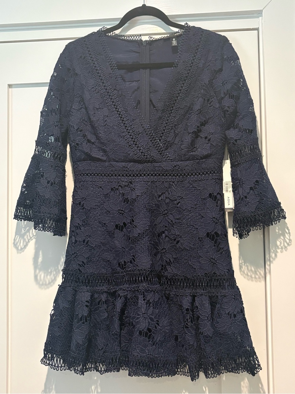 Navy Blue Dress *NWT*